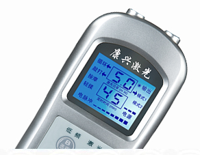 康兴三高半导体激光/低频治疗仪GX-2000A每一处设计都专为中老年人尊享定制-康兴官网
