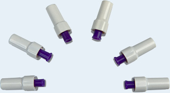 铝稼铟磷半导体激光治疗仪GX-1000C配件-一次性鼻腔内照射光纤头-康兴官网