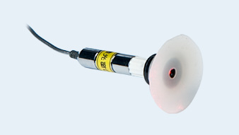 铝稼铟磷半导体激光治疗仪GX-1000C配件-吸盘治疗头-康兴官网