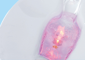 康兴激光坐浴机KX2000A使用方法第五步加入中药包、粉剂等药材-康兴官网