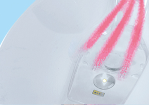 康兴激光坐浴机KX2000A使用方法第六步患者坐浴开始治疗-康兴官网