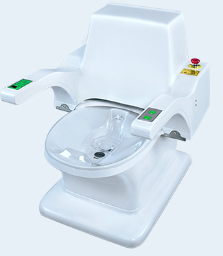 肛肠、肛周术后康复治疗仪器设备，用康兴激光坐浴机KX-2000A-康兴官网